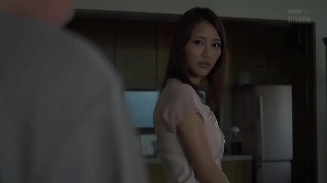 義父にレイプされ性奴隷にされる人妻のエロ動画